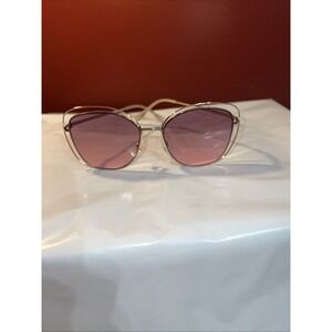 Piranha Women's Sunglasses Gold And Pink 100% UVA/UVB Protection